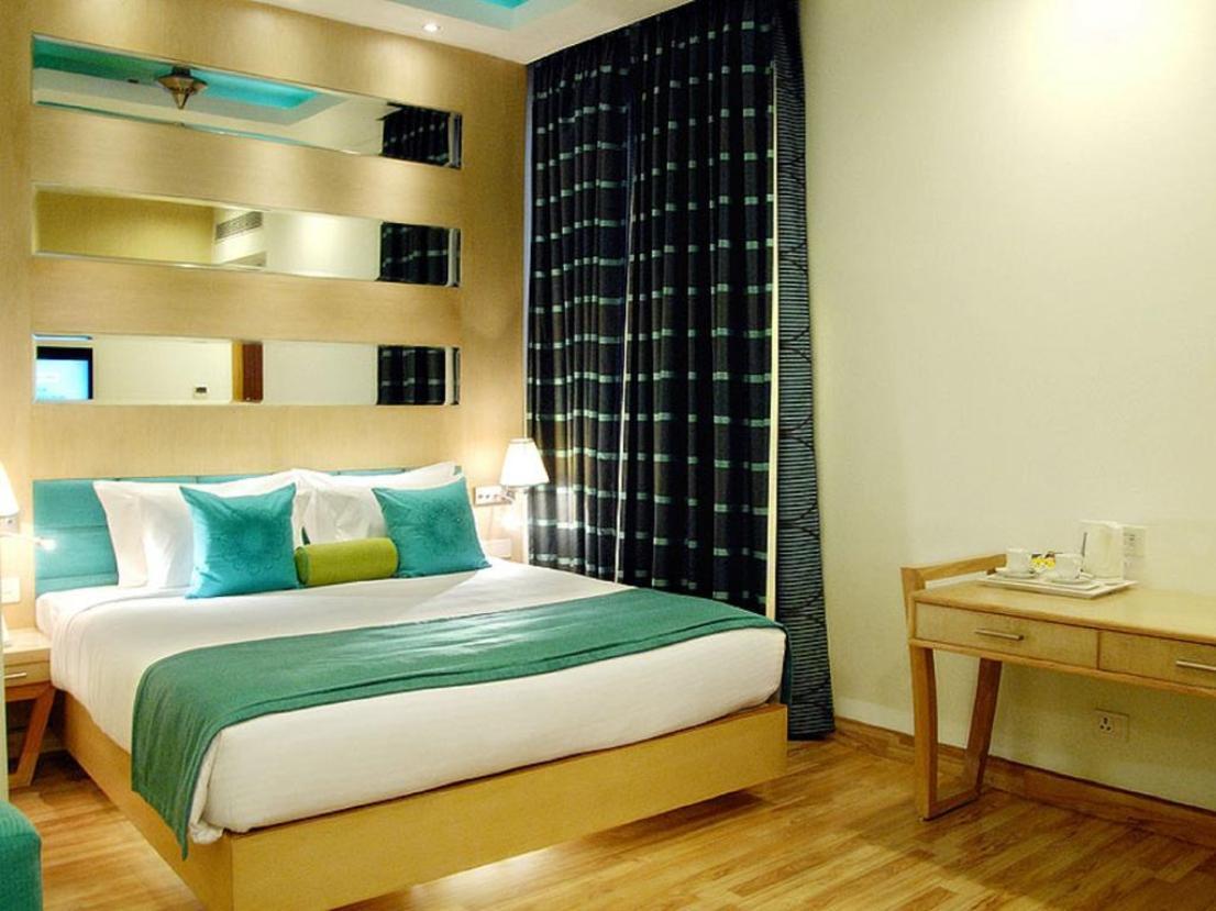 Hotel New Walnut Castle Paharganj Екстер'єр фото