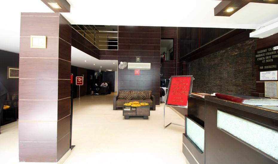 Hotel New Walnut Castle Paharganj Екстер'єр фото